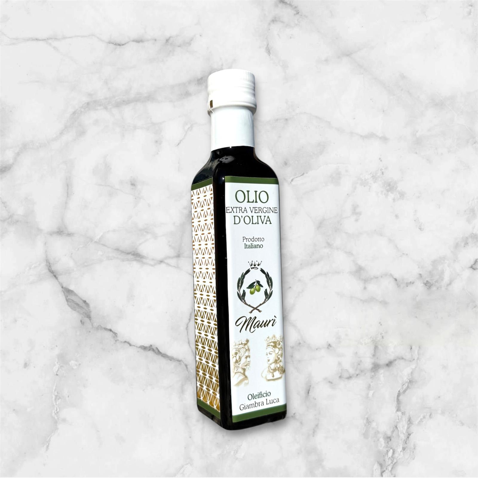 Sicily Gift Box Maurì | Olio Extra Vergine D'Oliva 250ml | 2025/2026 - immagine 2