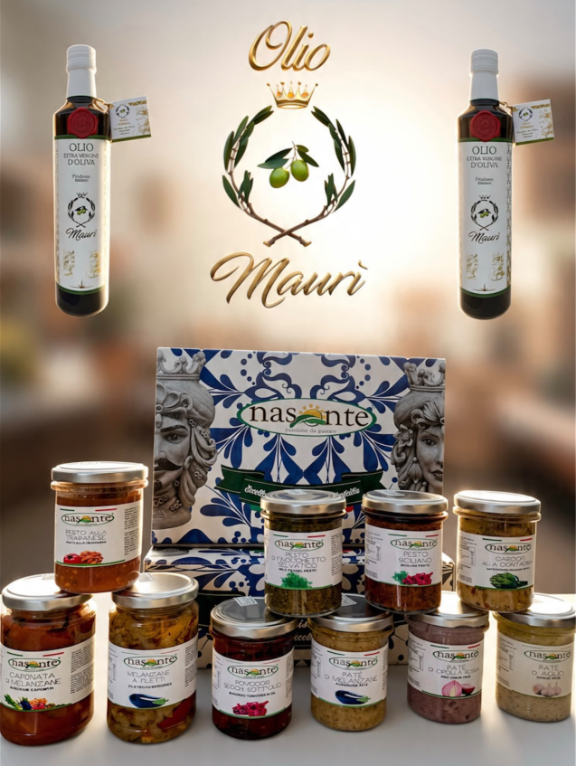 Sicily Tasting Box