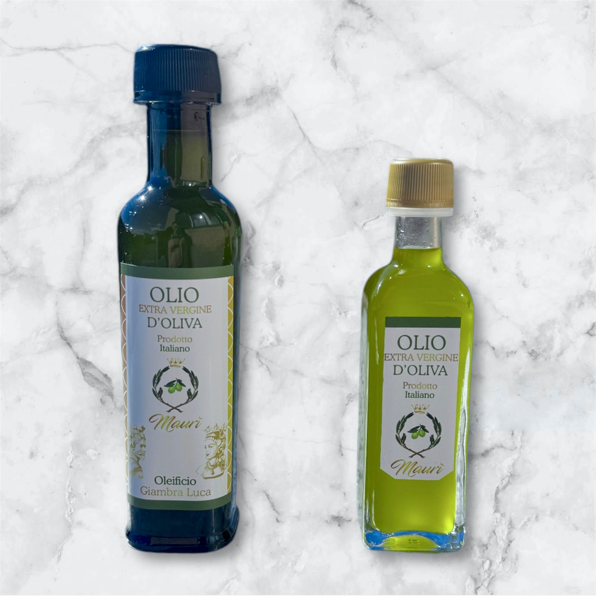 Bomboniere 60 ML | " Maurì " - Olio Extra Vergine D’Oliva | 2025 / 2026