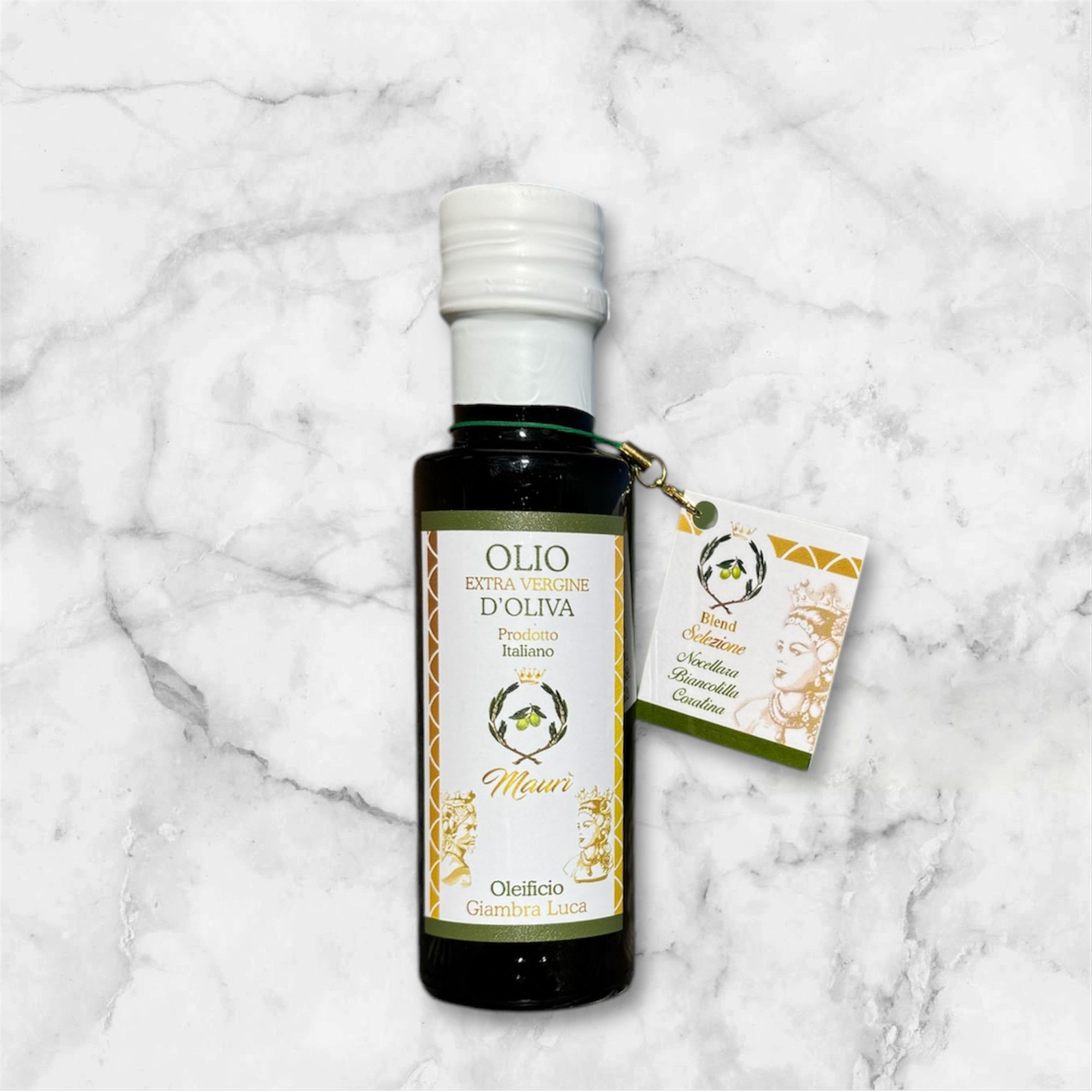 " Maurì " - Olio Extra Vergine D’Oliva – Bottiglia 100 ML | 2025 / 2026