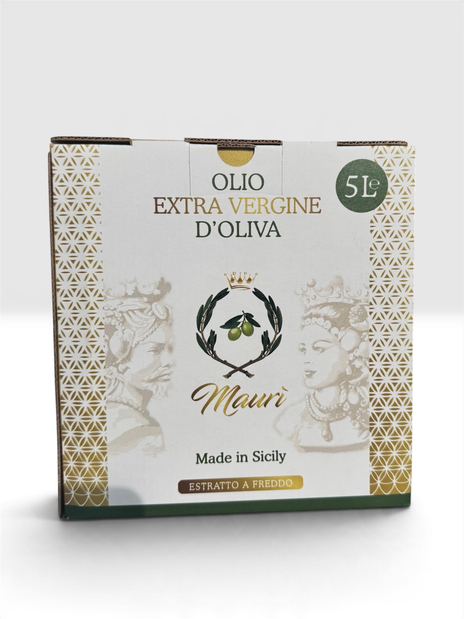 " Maurì " - Olio Extra Vergine D’Oliva – Bag In Box da 5 LT | 2026 / 2027