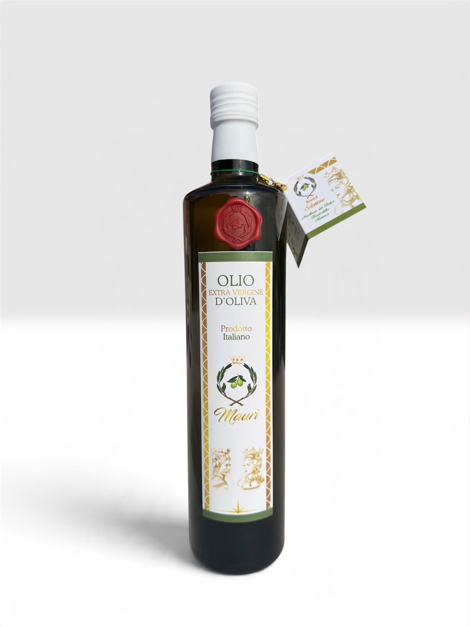 " Maurì " - Olio Extra Vergine D’Oliva – Bottiglia 750 ML | 2026 / 2027