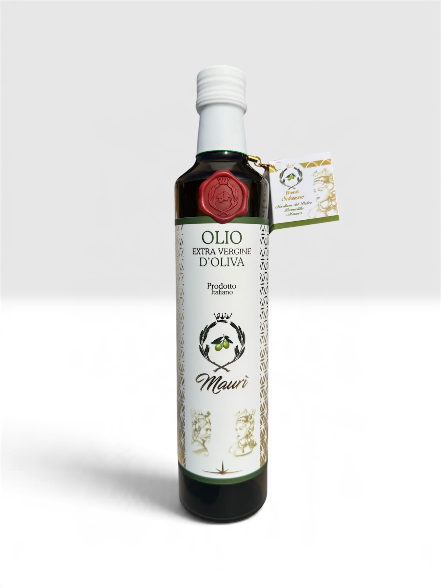 " Maurì " - Olio Extra Vergine D’Oliva – Bottiglia 500 ML | 2026 / 2027