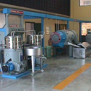 centrifuga II